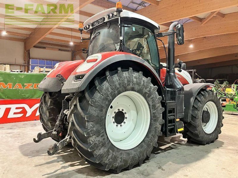 Steyr 6300 terrus cvt (stage v) CVT