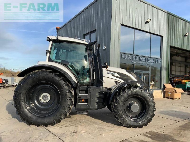 Valtra t195 versu unlimited  (st25161) Versu
