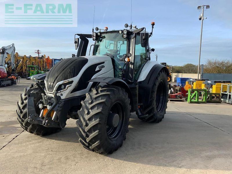 Valtra t195 versu unlimited  (st25161) Versu