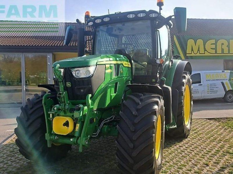 John Deere 6r 130