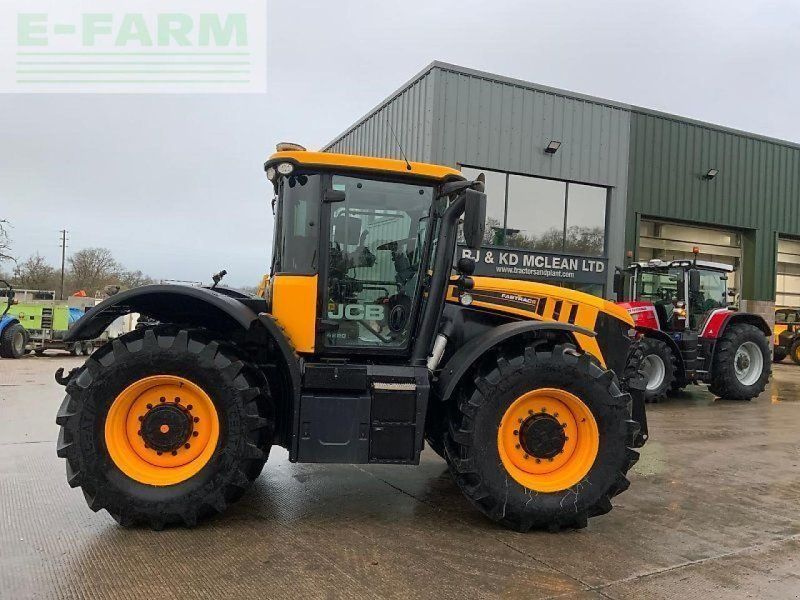 JCB 4220 fastrac (st24925)