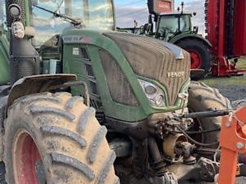 Fendt 516 profi plus