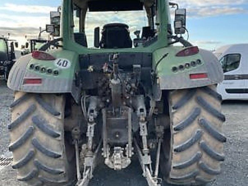 Fendt 516 profi plus