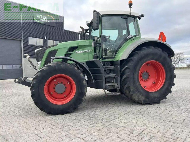 Fendt 828 vario scr