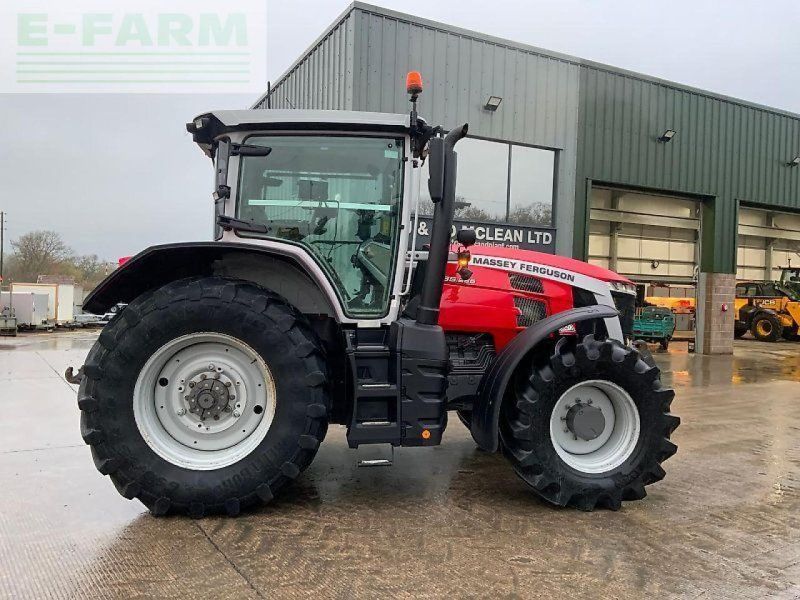 Massey Ferguson 8s.265 dyna7 (st25086)