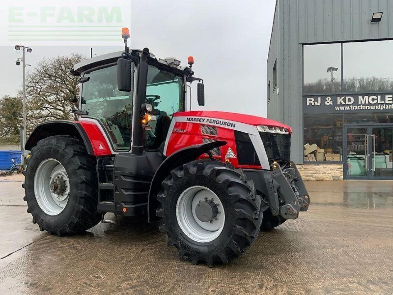 Massey Ferguson 8s.265 dyna7 (st25086)