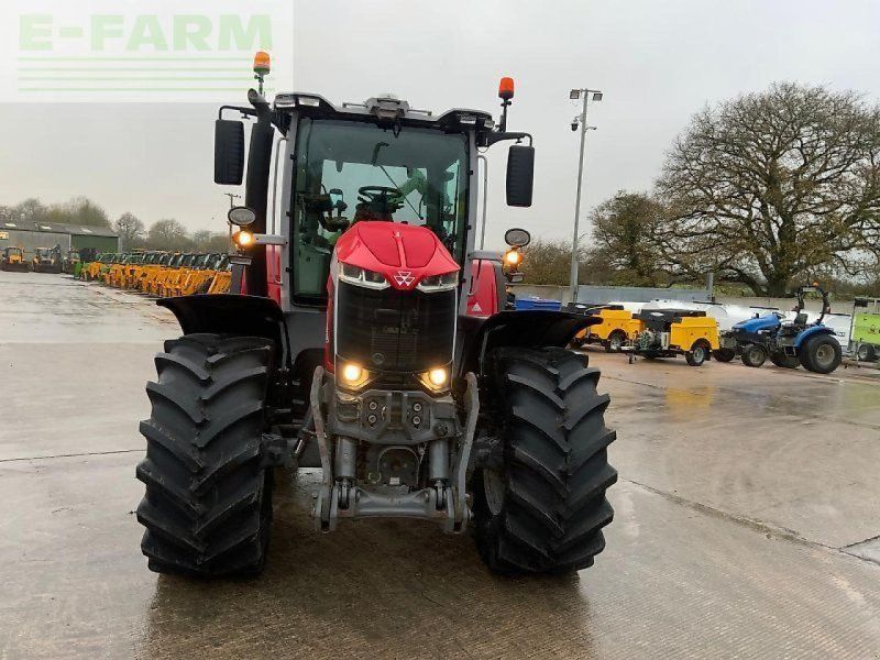 Massey Ferguson 8s.265 dyna7 (st25086)