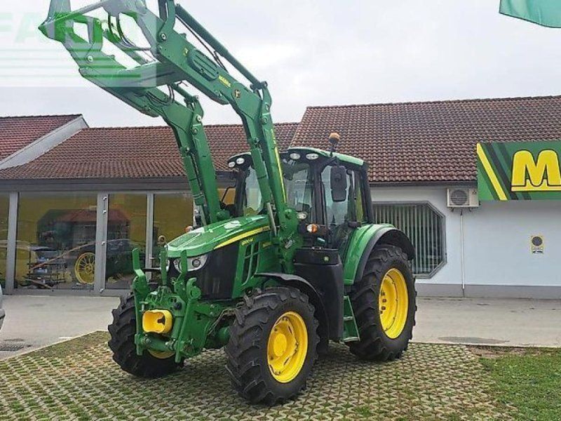 John Deere 6100m