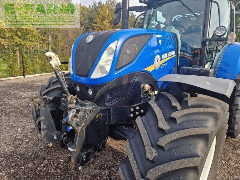 New Holland t7.270 autocommand