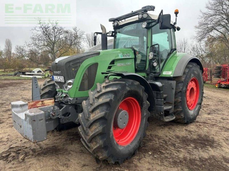 Fendt 930 vario