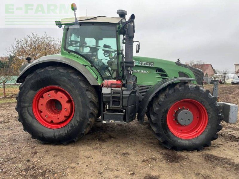 Fendt 930 vario