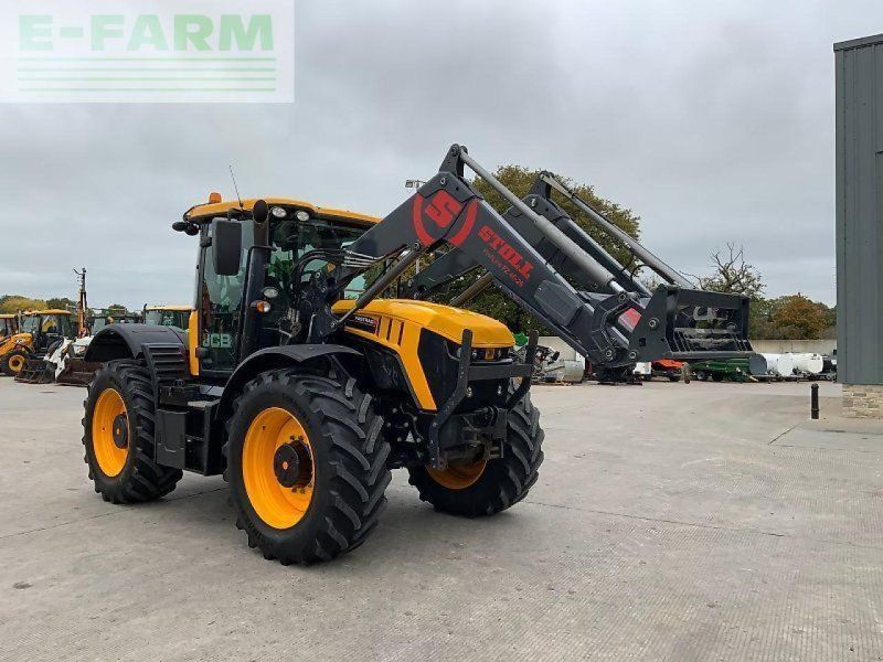 JCB fastrac 4220 (st24631)