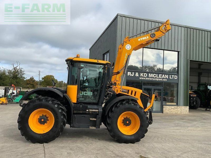 JCB 4220 fastrac (st24632)