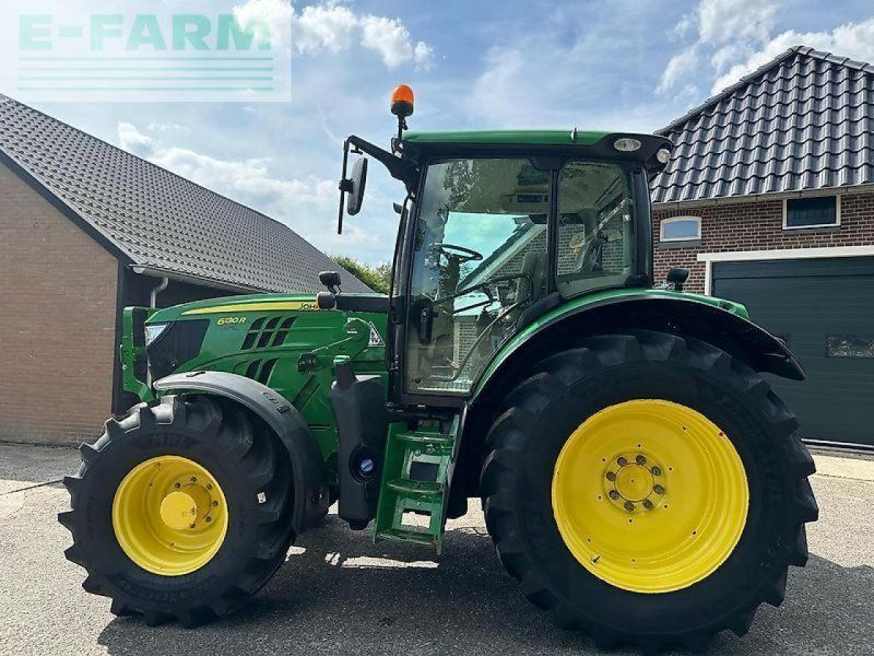 John Deere 6130r auto quad 50-km/h