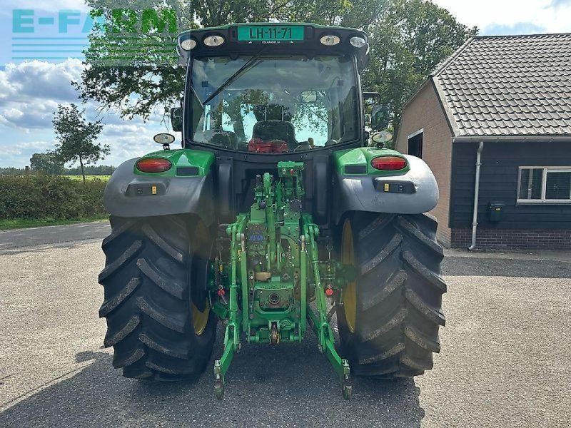John Deere 6130r auto quad 50-km/h