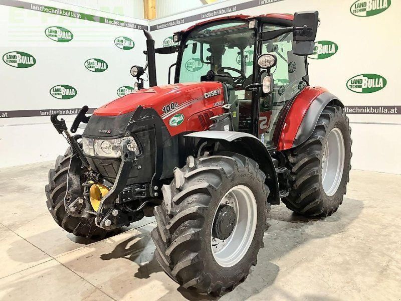 Case IH farmall 100 c