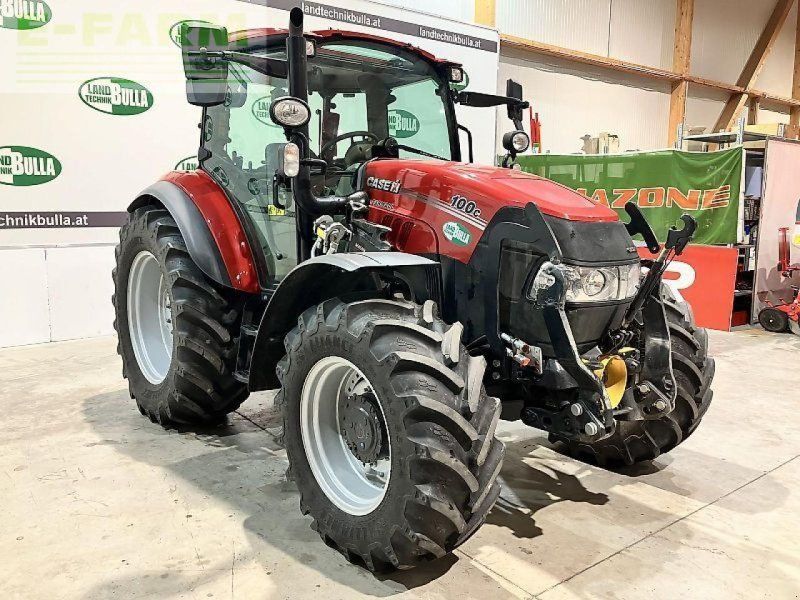 Case IH farmall 100 c