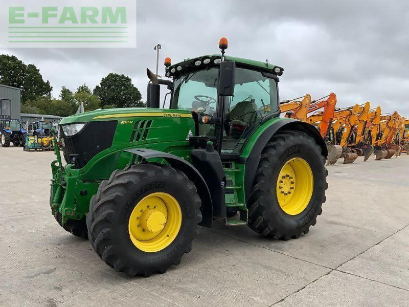 John Deere 6215r  (st23353)