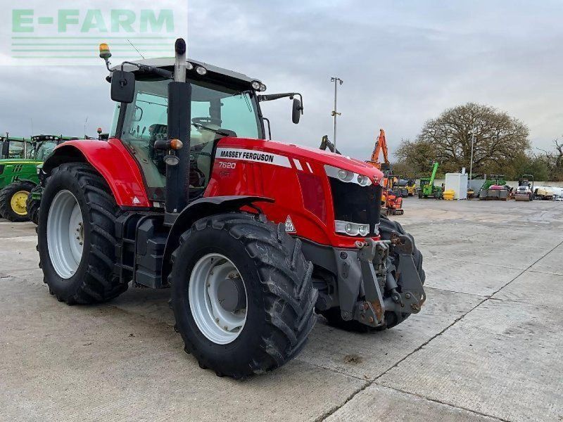 Massey Ferguson 7620 dyna-6  (st24944)