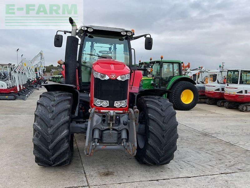 Massey Ferguson 7620 dyna-6  (st24944)