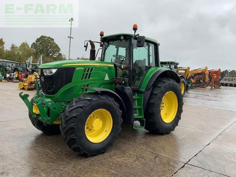 John Deere 6170m  (st24377)