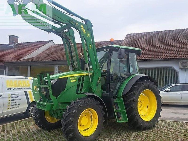 John Deere 6100rc
