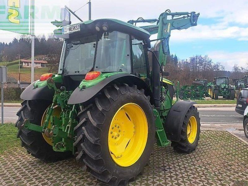 John Deere 6100rc