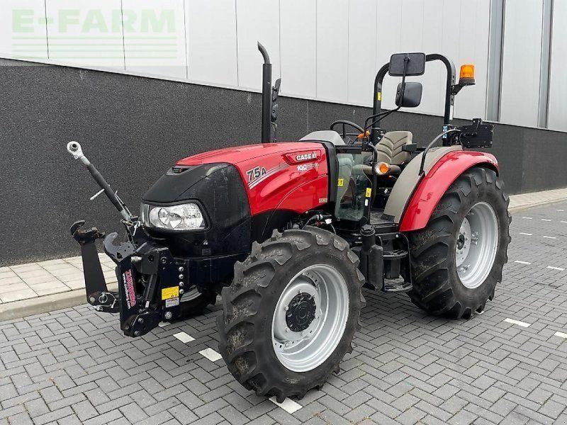 Case IH farmall 75a rops 250uur