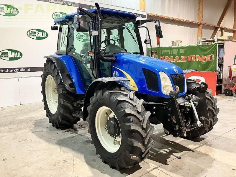 New Holland tl100a (4wd) A