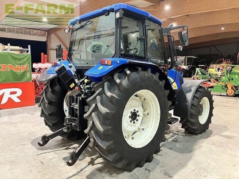New Holland tl100a (4wd) A