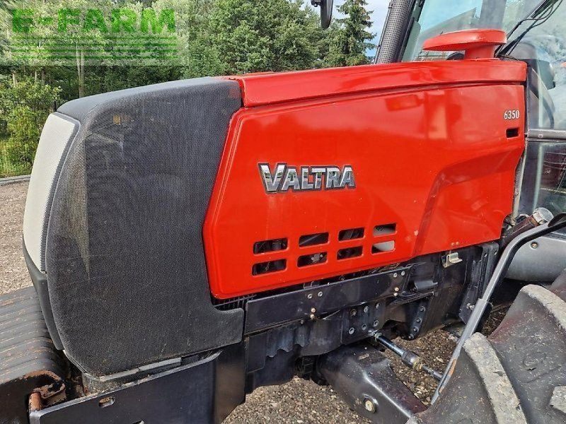 Valtra 6350