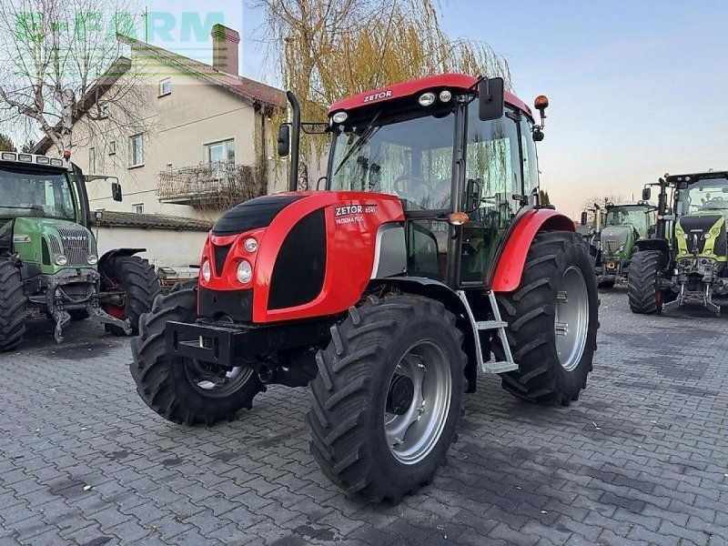Zetor 8541 proxima plus