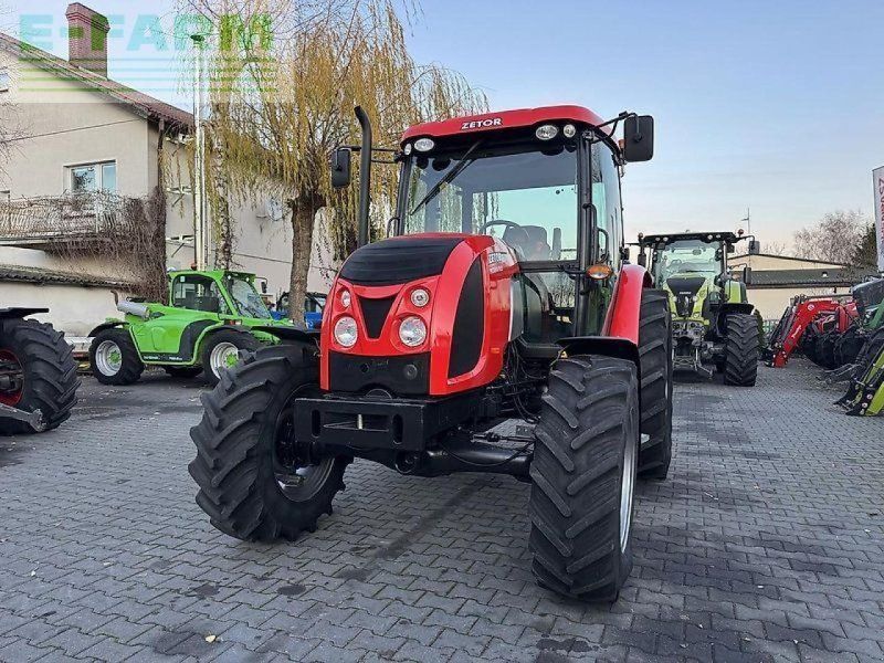 Zetor 8541 proxima plus