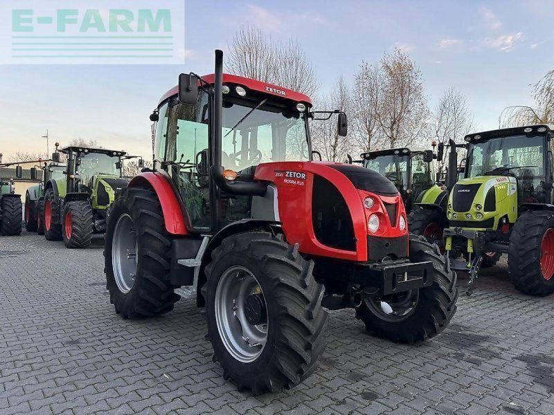 Zetor 8541 proxima plus
