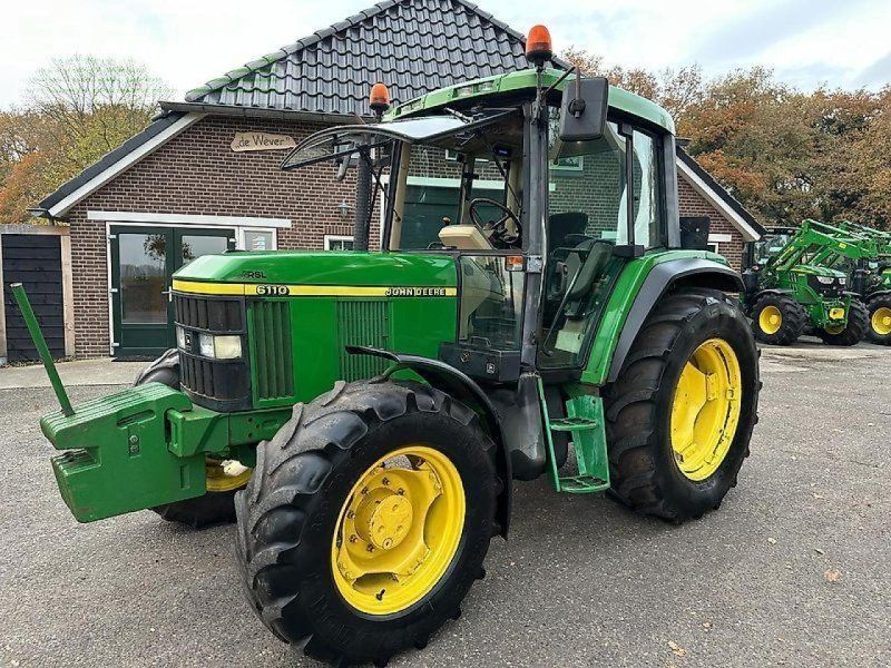 John Deere 6110 premium pq