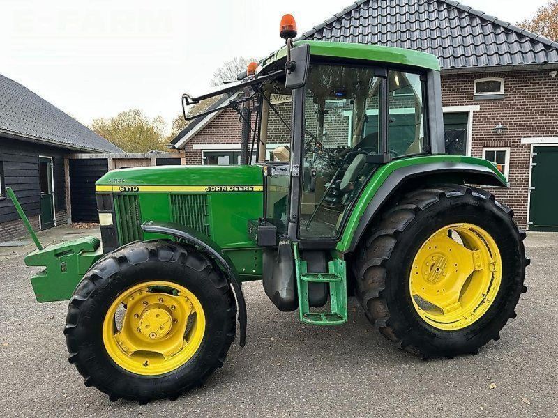 John Deere 6110 premium pq