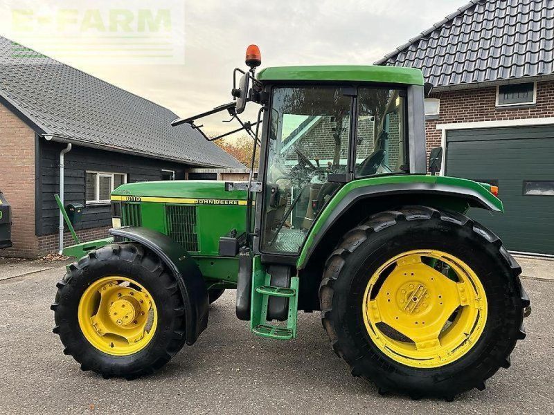 John Deere 6110 premium pq