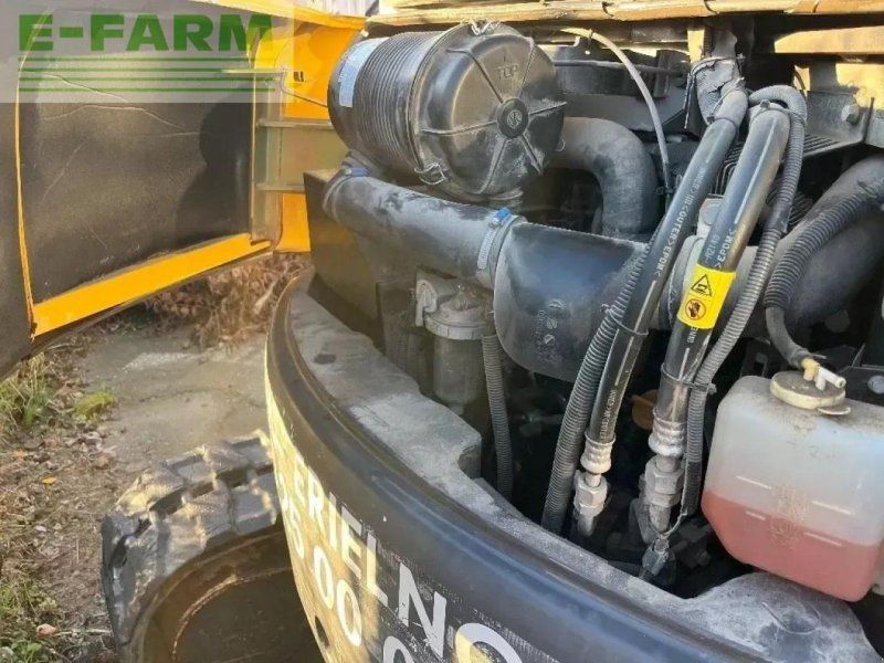 New Holland e 50 b sr