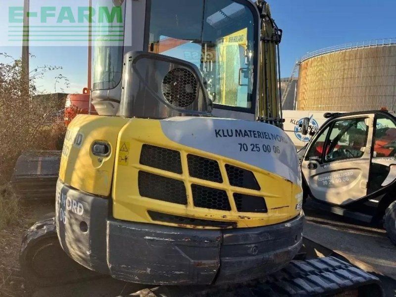 New Holland e 50 b sr