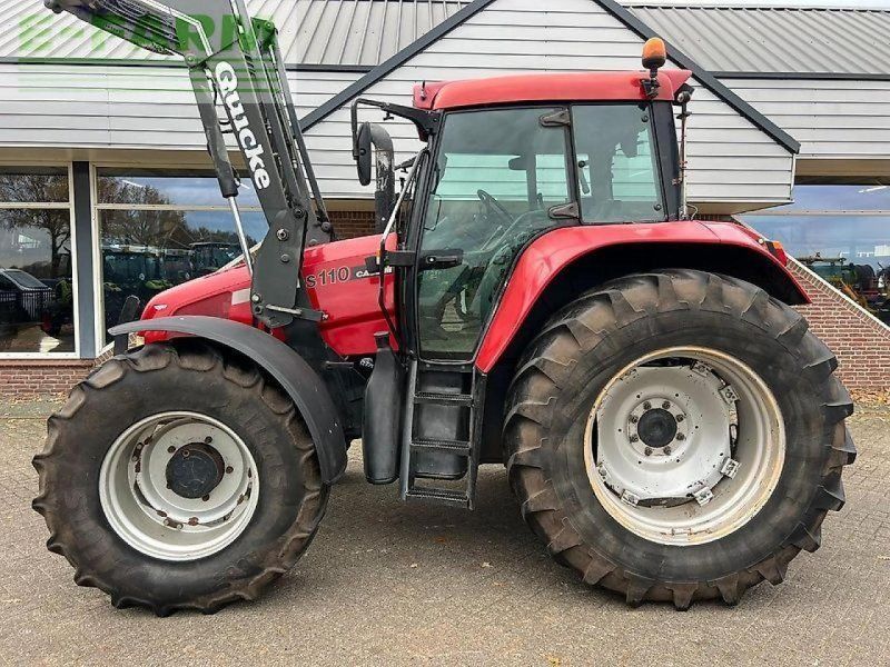 Case IH cs 110