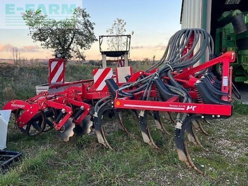 Horsch terrano 3.5fx