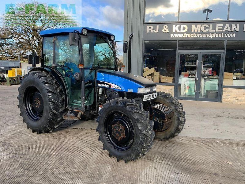 New Holland tn75s super steer  (st24490) S