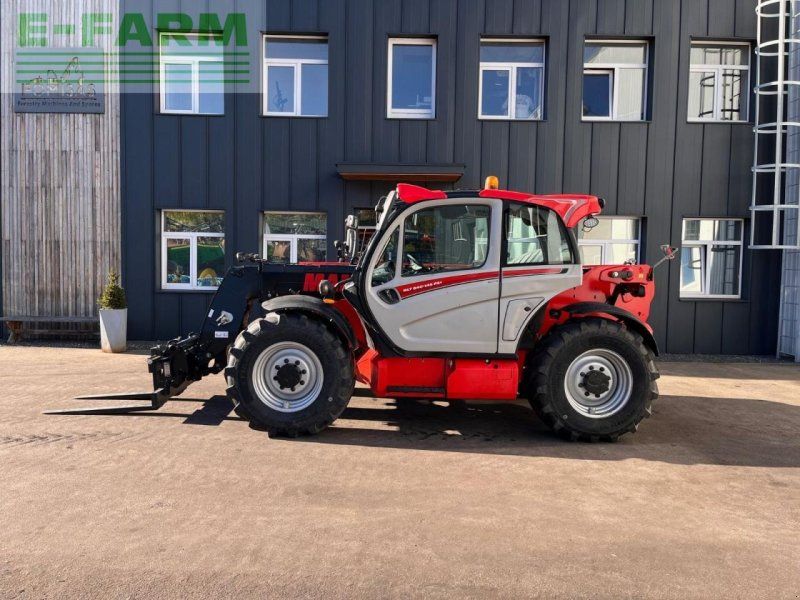 Manitou MLT 840