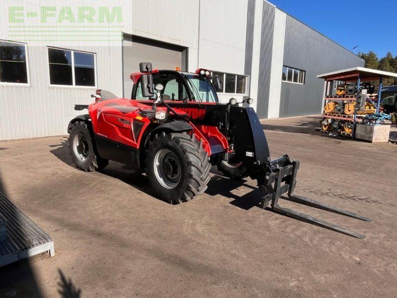 Manitou MLT 840