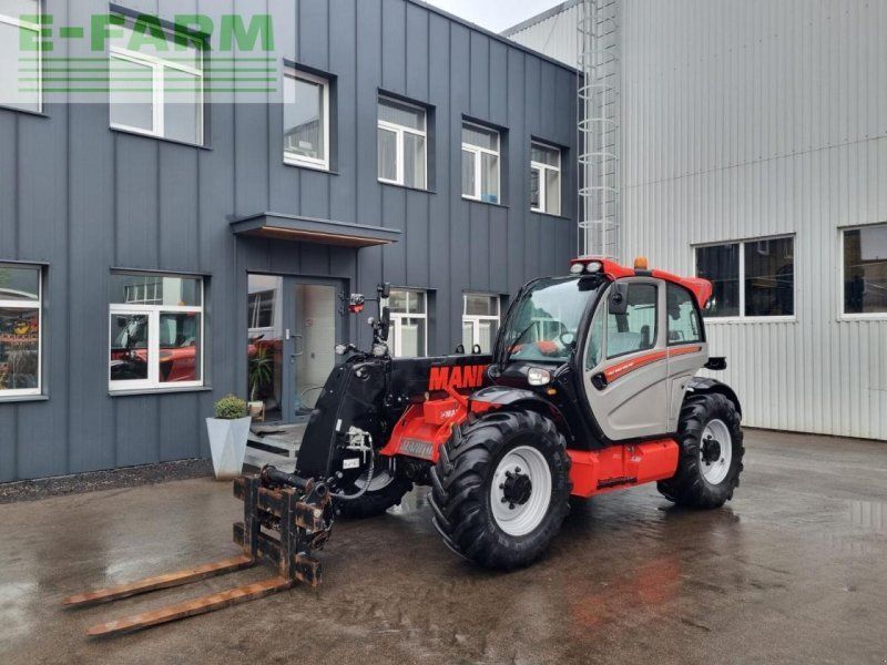 Manitou MLT 840