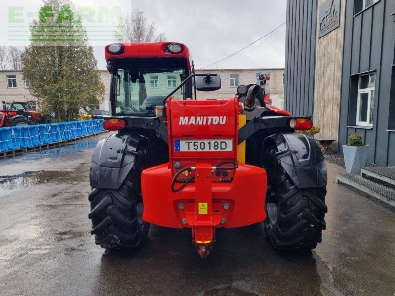 Manitou MLT 840
