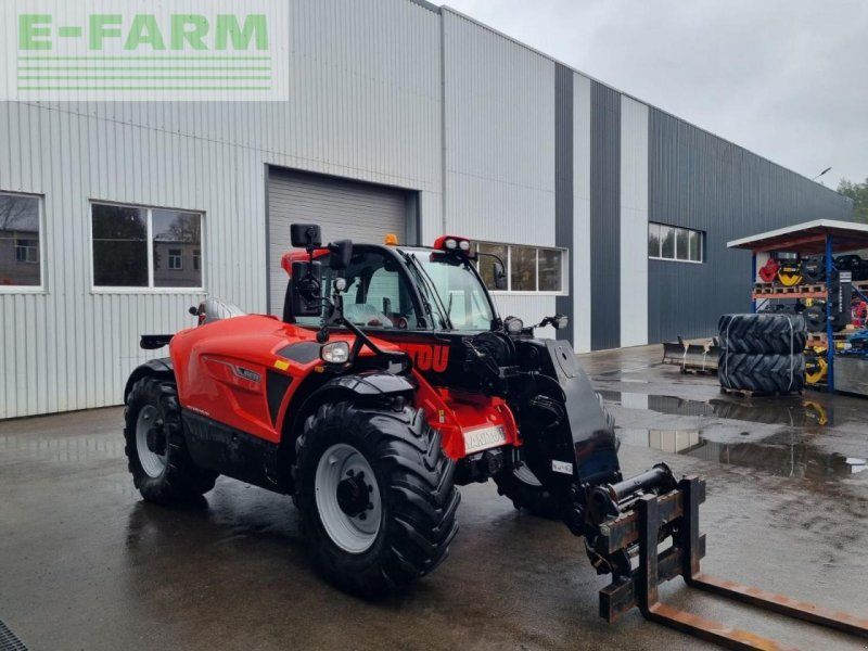 Manitou MLT 840
