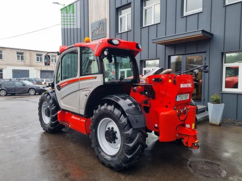 Manitou MLT 840