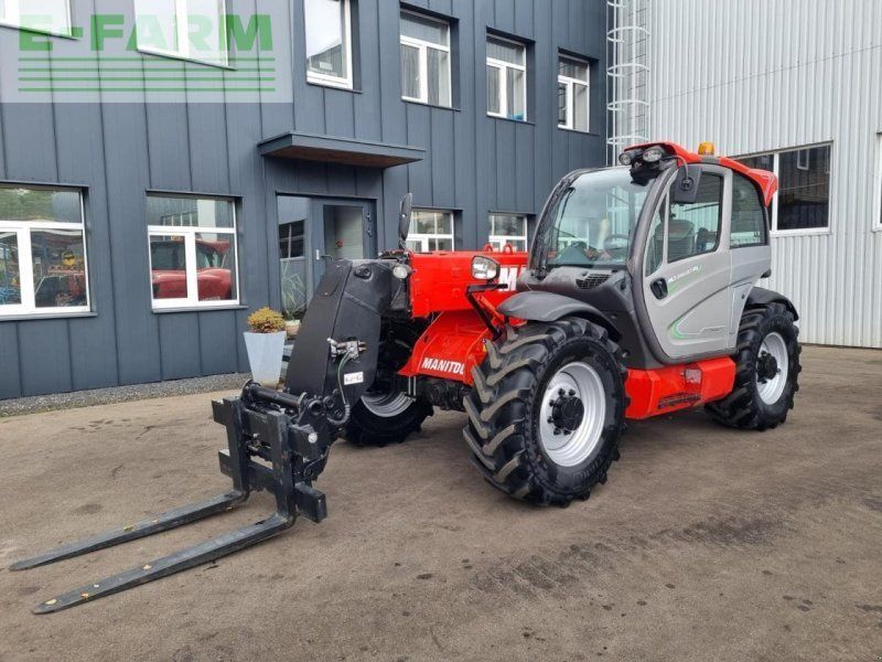 Manitou MLT 840