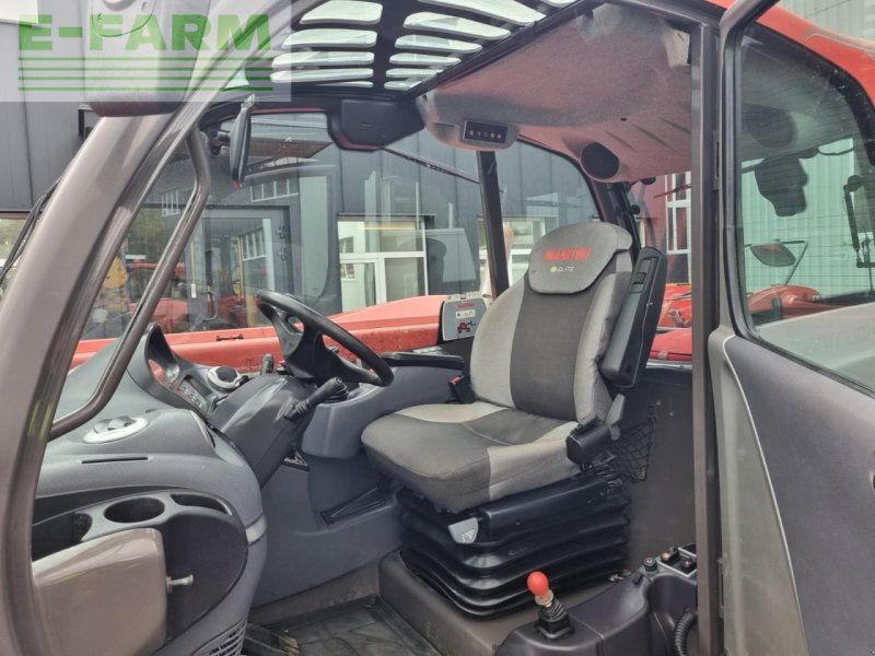 Manitou MLT 840